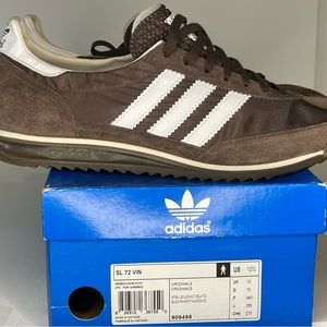 Adidas SL 72 Sneaker (10.5)